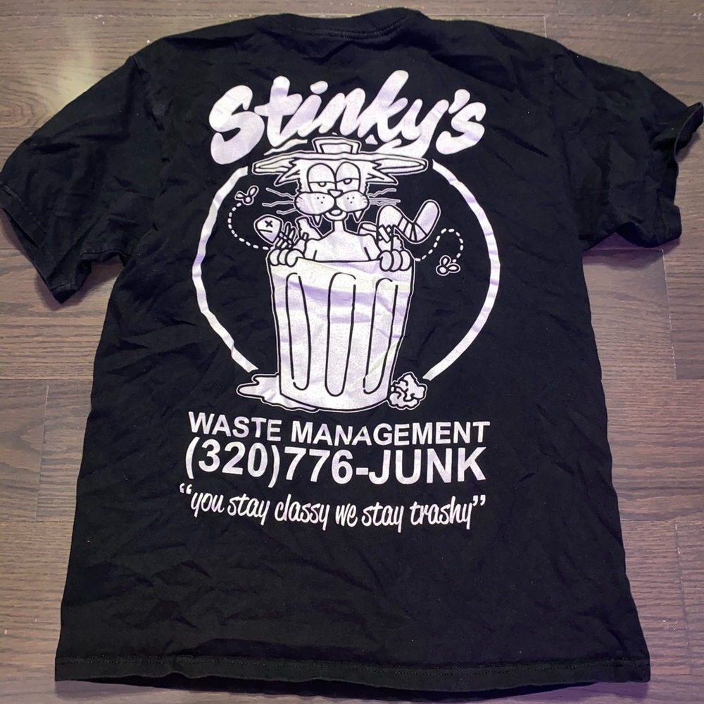 Stinkys Tshirt